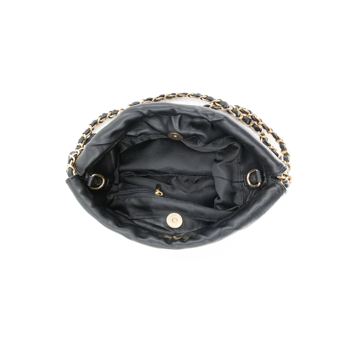 Distressed Denim Tote Bag