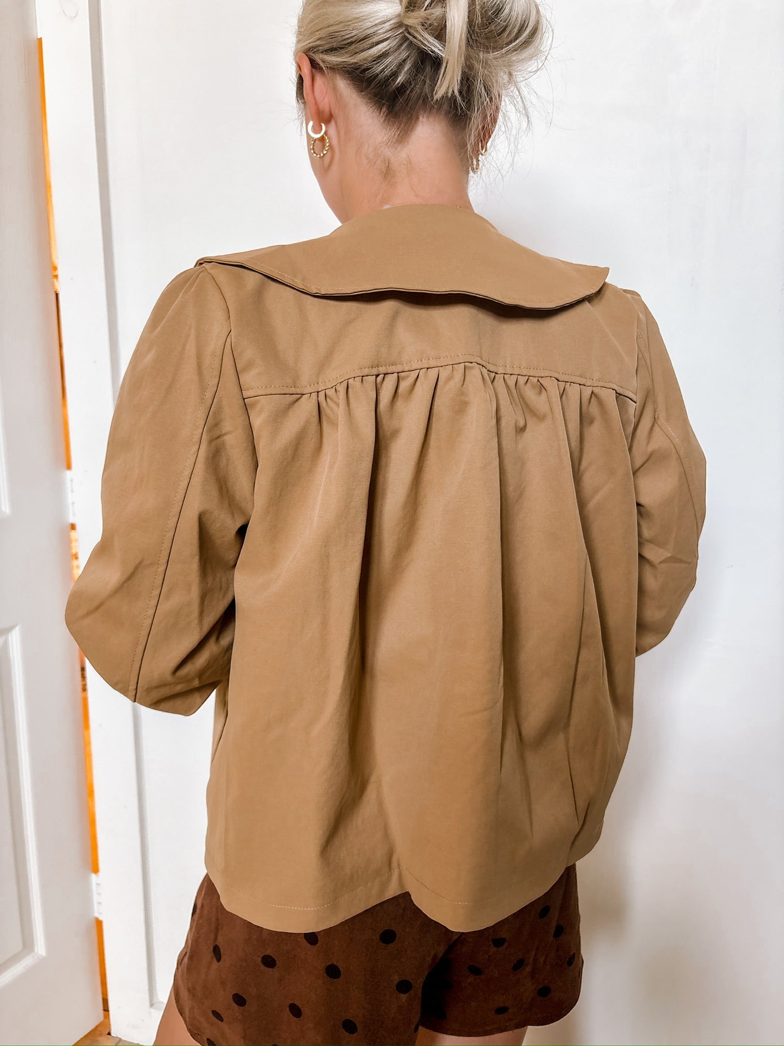 Downtown Diva Jacket - Outerwear - Jackets - Wishlist