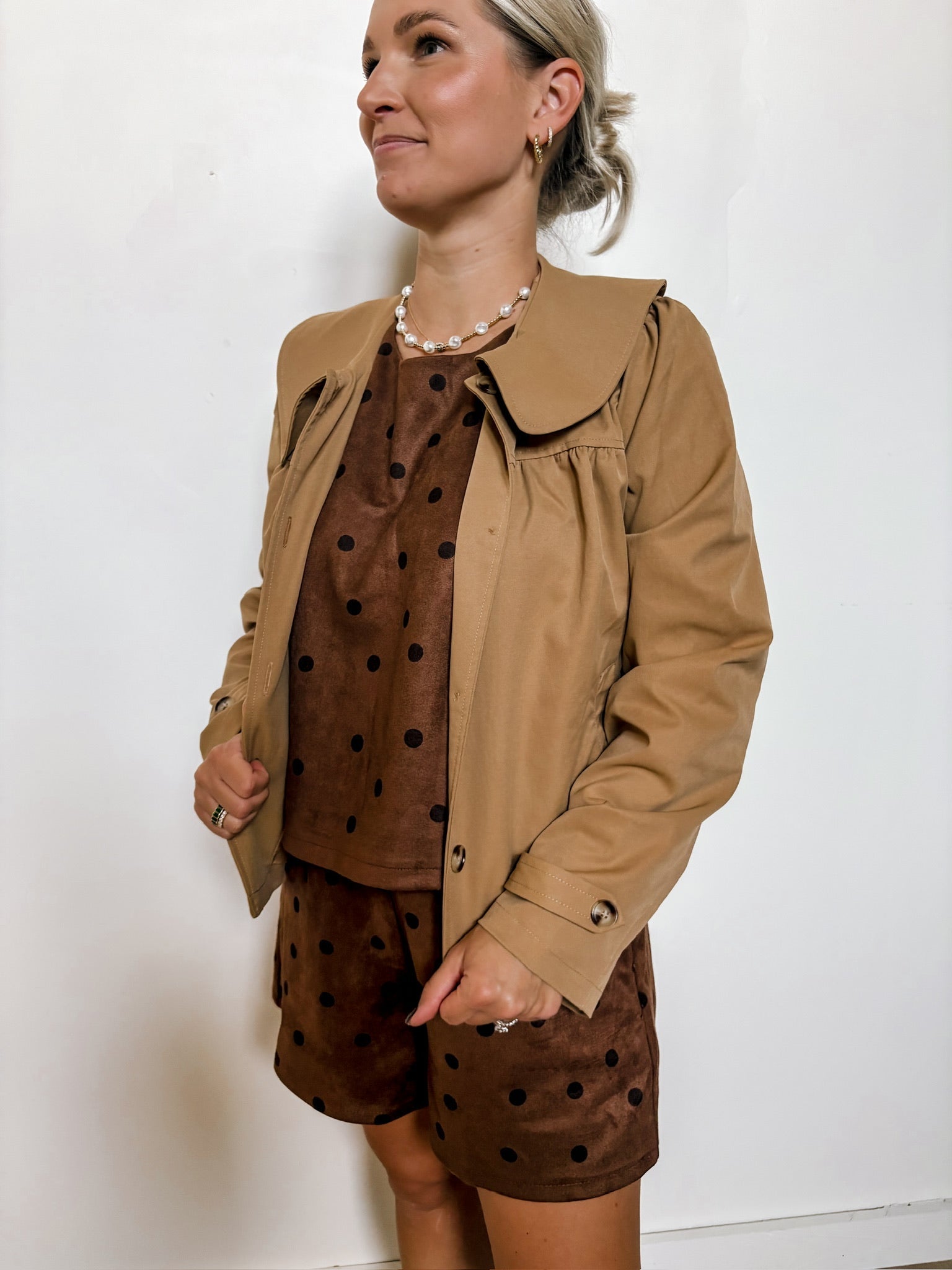 Downtown Diva Jacket - Outerwear - Jackets - Wishlist
