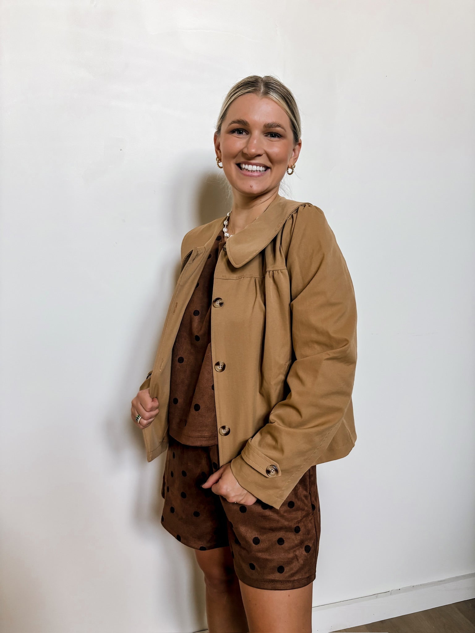 Downtown Diva Jacket - Outerwear - Jackets - Wishlist