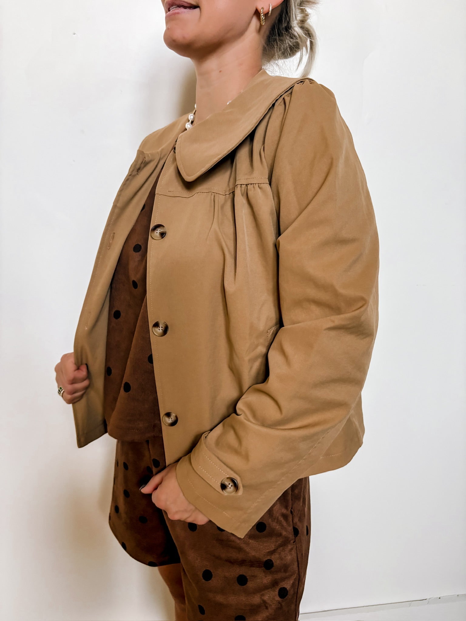 Downtown Diva Jacket - Outerwear - Jackets - Wishlist