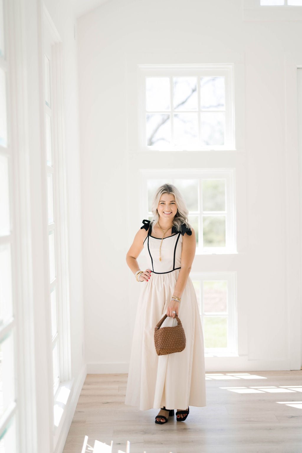 Dreaming Time Dress - Dresses - Blue B