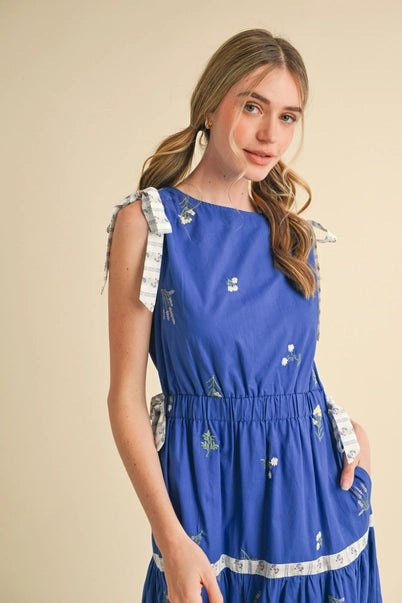 Charmed Feeling Dress