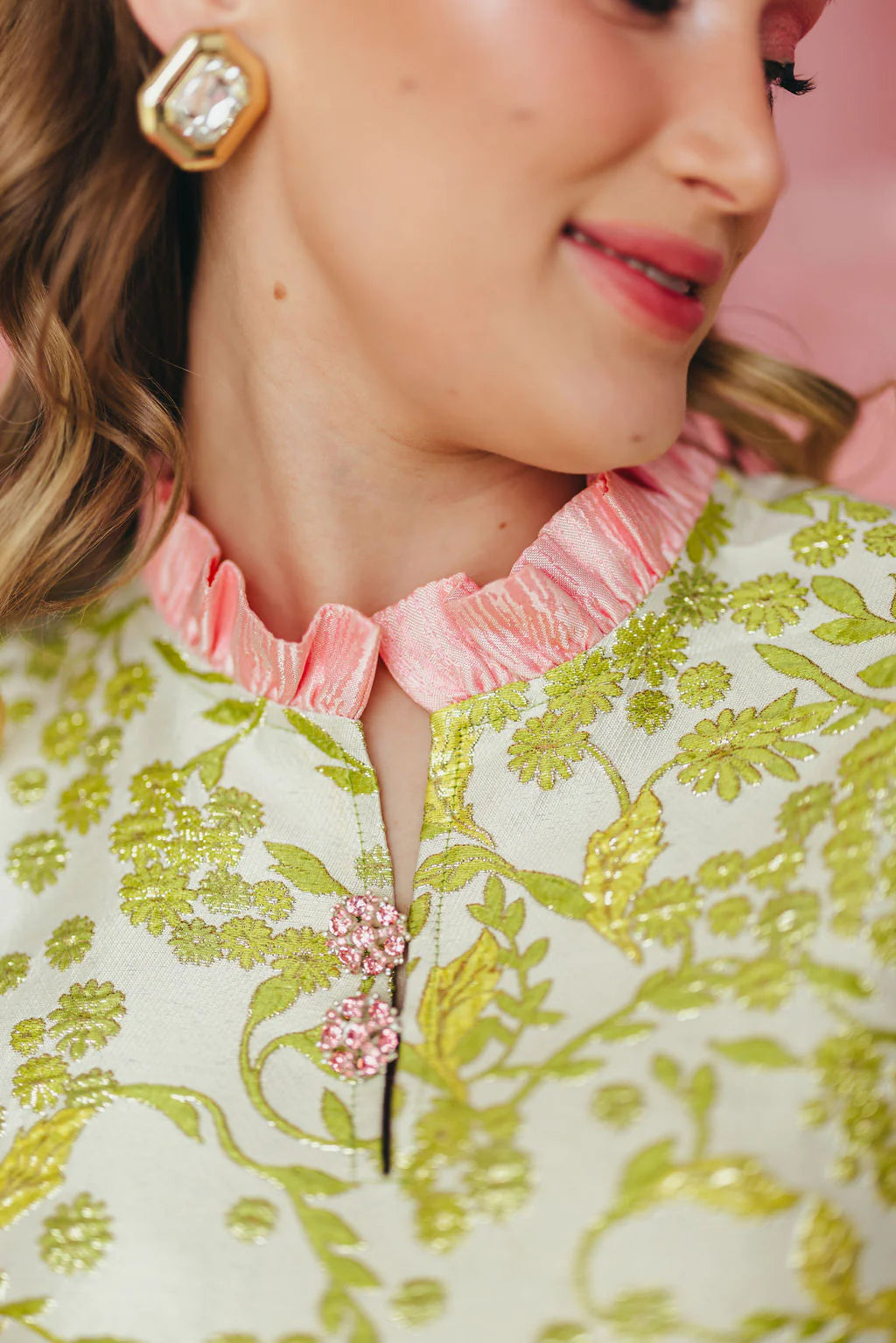 Spring Sprung Dress