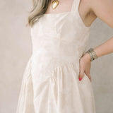 Easter Kisses Floral Dress - Dresses - Blu Pepper