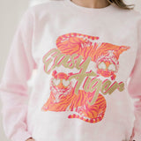 Easy Tiger Sweatshirt - Tops - Sweatshirts - Summer Tees