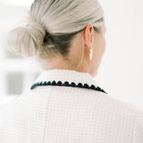 Fall Days Tweed Button Up Jacket - Outerwear - Jackets - B. Right