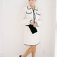 Fall Days Tweed Button Up Jacket - Outerwear - Jackets - B. Right