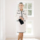 Fall Days Tweed Mini Dress - Dresses - B. Right