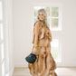 Fall Frenzy Croc Skirt - Bottoms - Skirts - Adrienne
