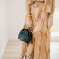 Fall Frenzy Croc Skirt - Bottoms - Skirts - Adrienne