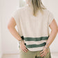 Fall Frenzy Striped Sweater Top - Tops - Sweaters - Illa Illa