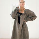 Fall Time Dress - Dresses - Able