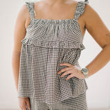 Fall Times Top - Tops - Blouses - Things Between