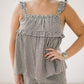 Fall Times Top - Tops - Blouses - Things Between