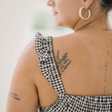 Fall Times Top - Tops - Blouses - Things Between