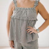 Fall Times Top - Tops - Blouses - Things Between