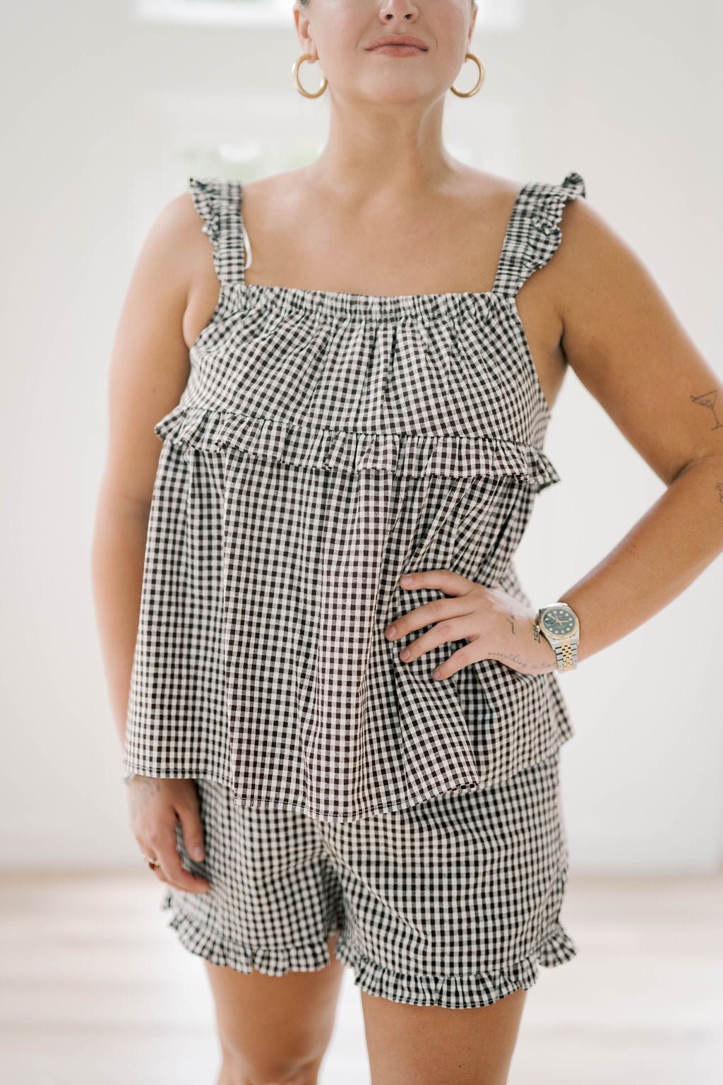 Fall Times Top - Tops - Blouses - Things Between