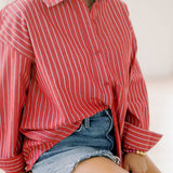 Firework Party Top - Tops - Blouses - Le Lis