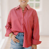 Firework Party Top - Tops - Blouses - Le Lis