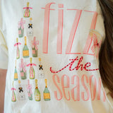 Fizz the Season Tee - Tops - Tees - Summer Tees