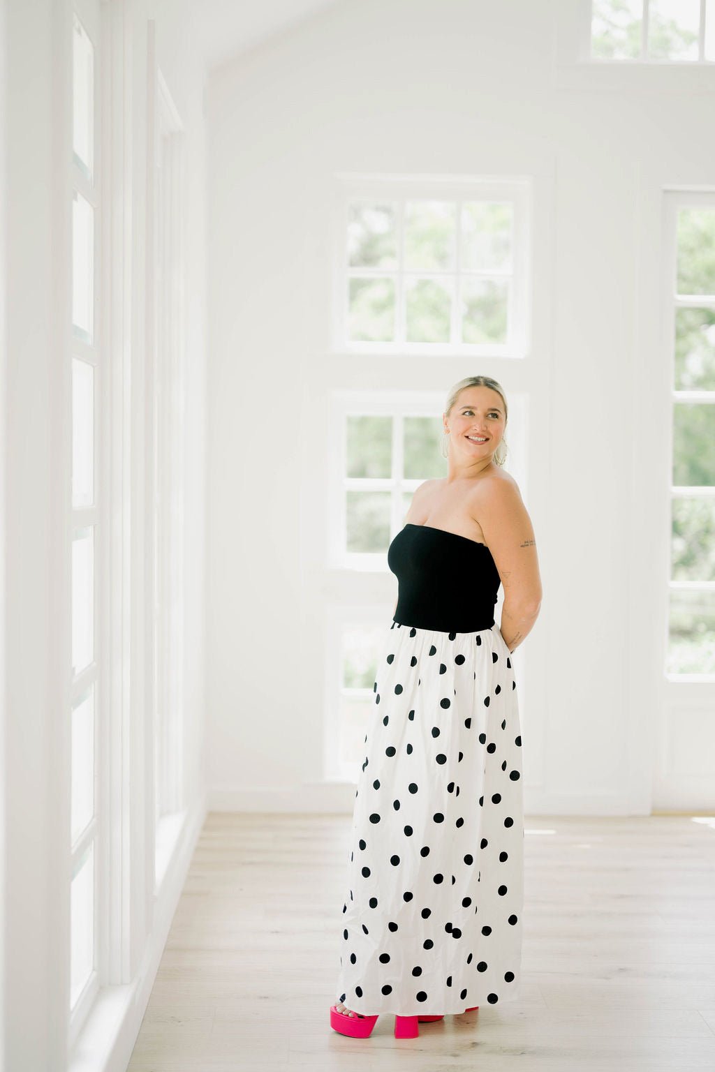 Flirty Feels Dress - Dresses - She & Sky