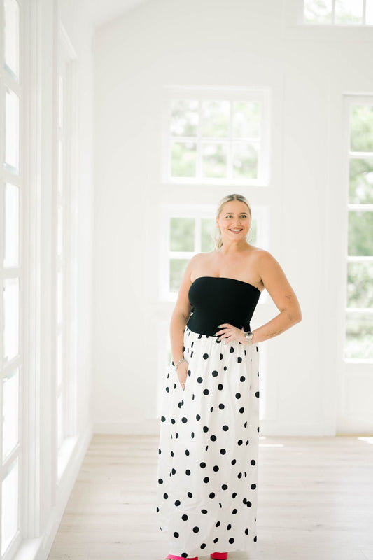 Flirty Feels Dress - Dresses - She & Sky
