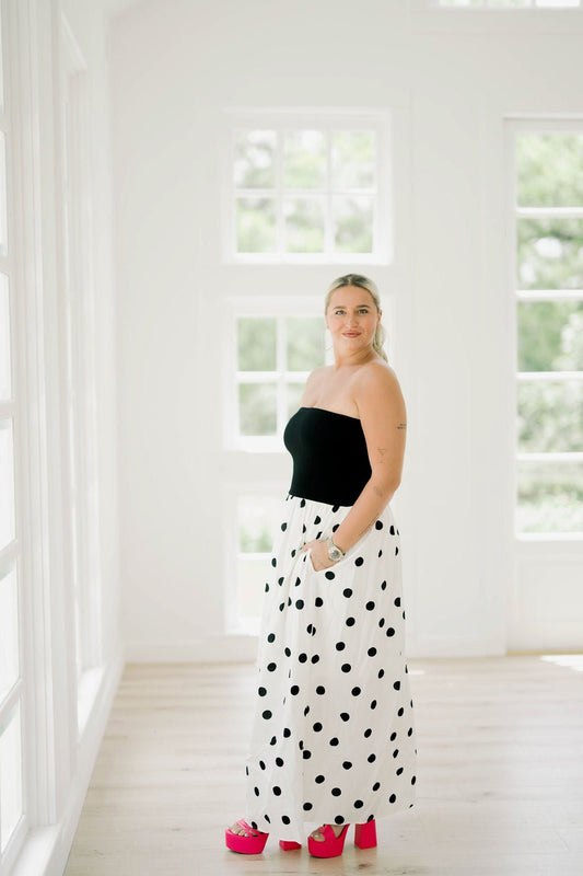 Flirty Feels Dress - Dresses - She & Sky