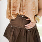 Flirty Feels Mini Skirt - Bottoms - Skirts - Le Lis