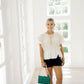 Flirty Forcast Top - Tops - Blouses - Illa Illa
