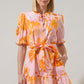Bungalow Party Dress