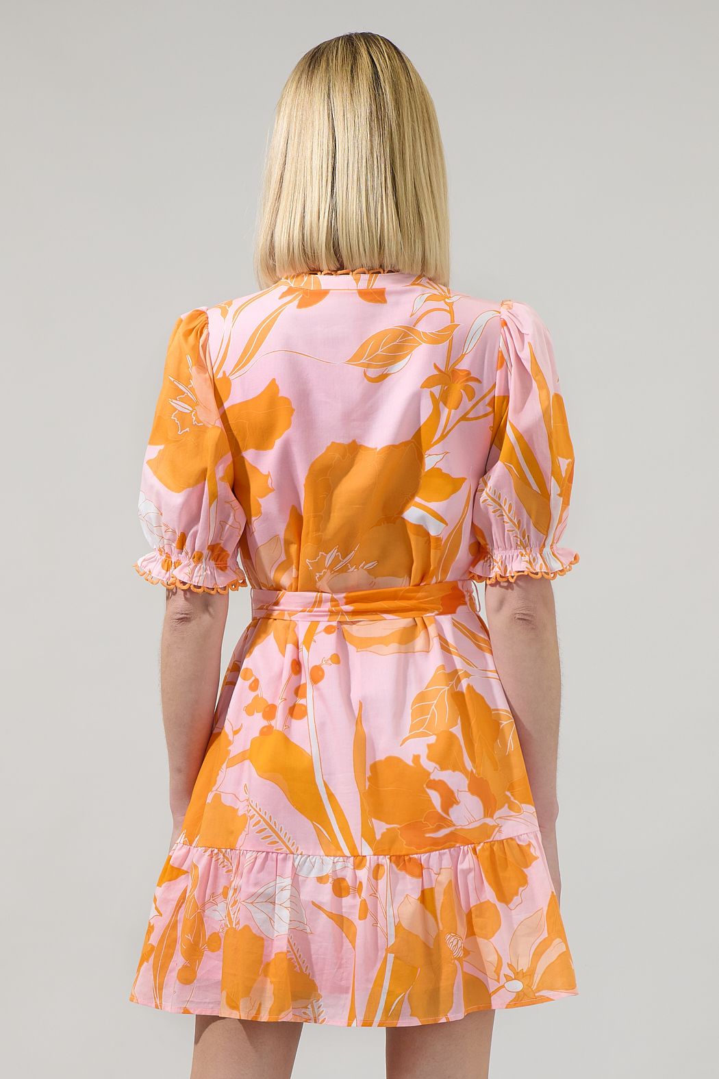 Bungalow Party Dress