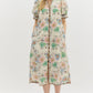 Twilight Garden Dress