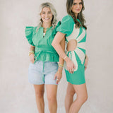 Flower Power Dress - Dresses - Strut & Bolt