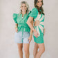 Flower Power Dress - Dresses - Strut & Bolt