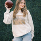 Football First Down Sweatshirt - Tops - Sweatshirts - Summer Tees
