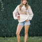 Football First Down Sweatshirt - Tops - Sweatshirts - Summer Tees