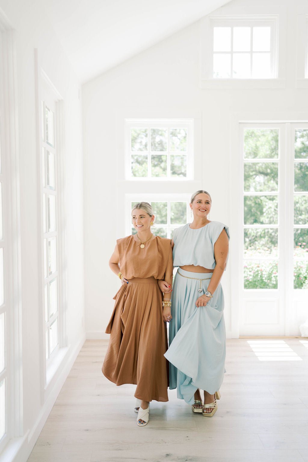 Friday Mood Skirt - Bottoms - Skirts - Blu Pepper