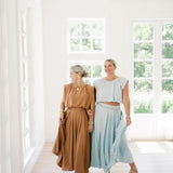 Friday Mood Top - Tops - Tanks - Blu Pepper