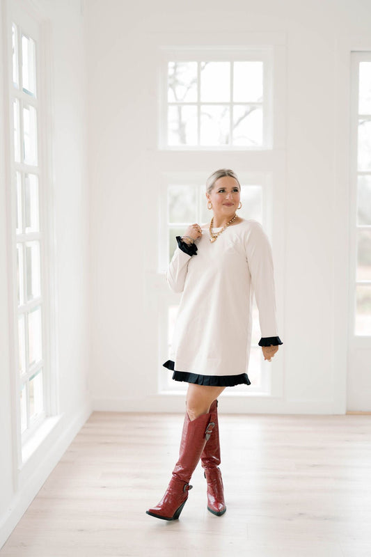 Front Row Dress - Dresses - Able