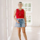 Game Day Top - Tops - Tanks - Le Lis