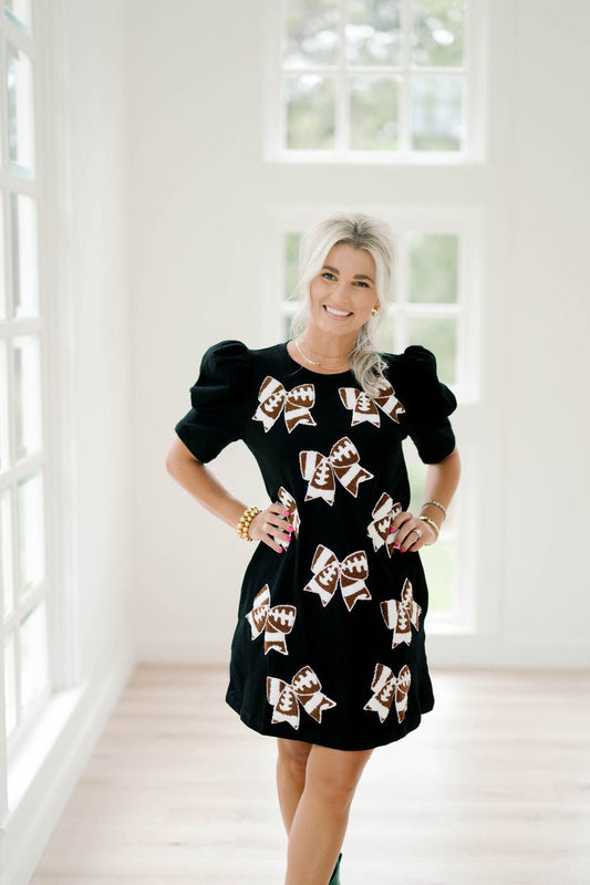 Game Time Dress - Dresses - Peach Love CA