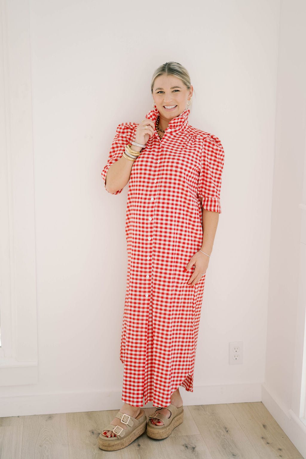 Game Time Ready Dress - Dresses - Adrienne