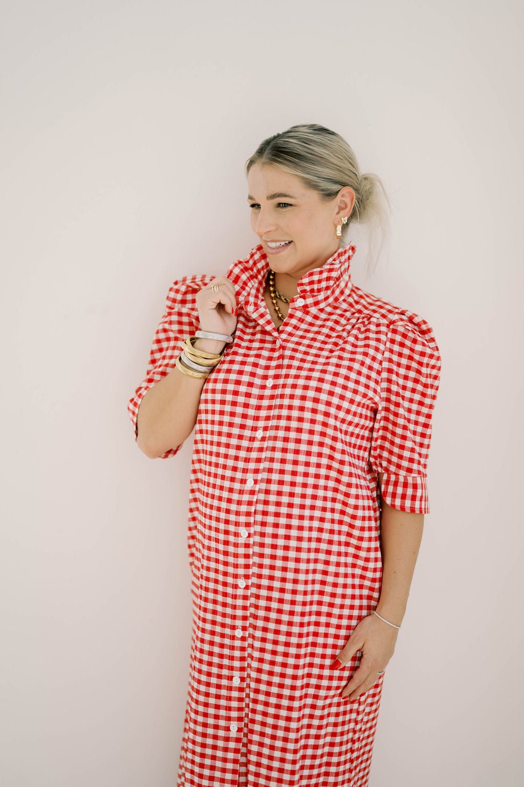 Game Time Ready Dress - Dresses - Adrienne