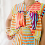 Game Time Top - Tops - Blouses - Adrienne
