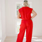 Game Time Wide Leg Pants - Bottoms - Pants - Strut & Bolt