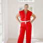 Game Time Wide Leg Pants - Bottoms - Pants - Strut & Bolt