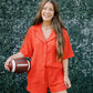 Gameday Ready Comfy Puckered Shorts - Bottoms - Shorts - Hunter & Brown