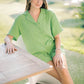 Gameday Ready Comfy Puckered Shorts - Bottoms - Shorts - Hunter & Brown