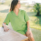 Gameday Ready Comfy Puckered Shorts - Bottoms - Shorts - Hunter & Brown